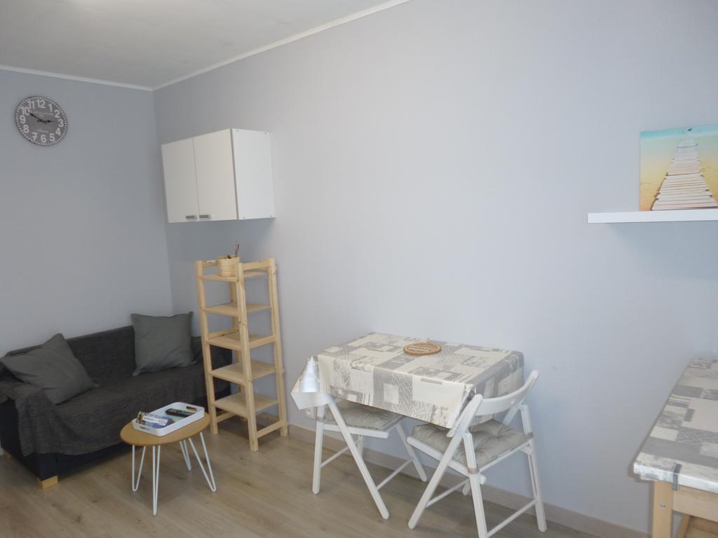 Ferienwohnung Les Gemeaux Balaruc-les-Bains Exterior foto
