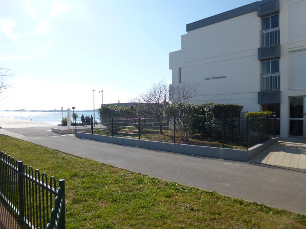 Ferienwohnung Les Gemeaux Balaruc-les-Bains Exterior foto